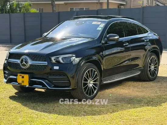 Picture of Mercedes Benz GLE 2021