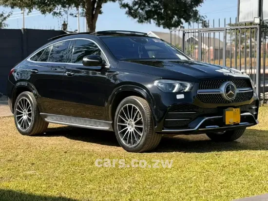 Picture of Mercedes Benz GLE 2021
