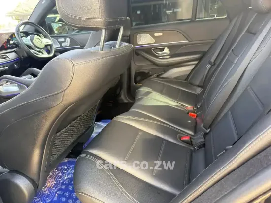 Picture of Mercedes Benz GLE 2021