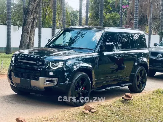 Picture of Land Rover Defender 2025