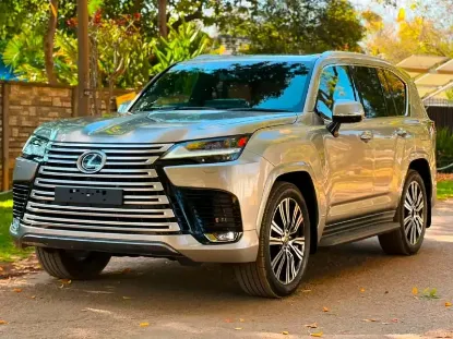 Picture of Lexus LX 2026