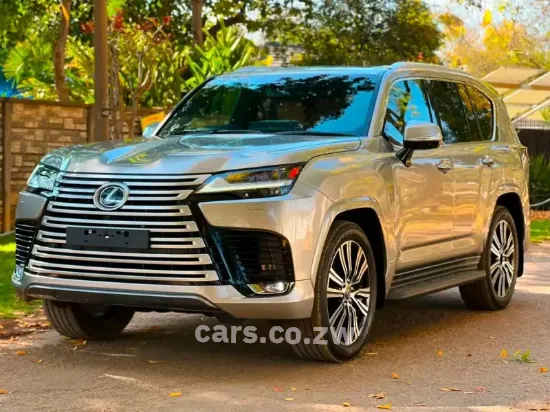 Picture of Lexus LX 2026