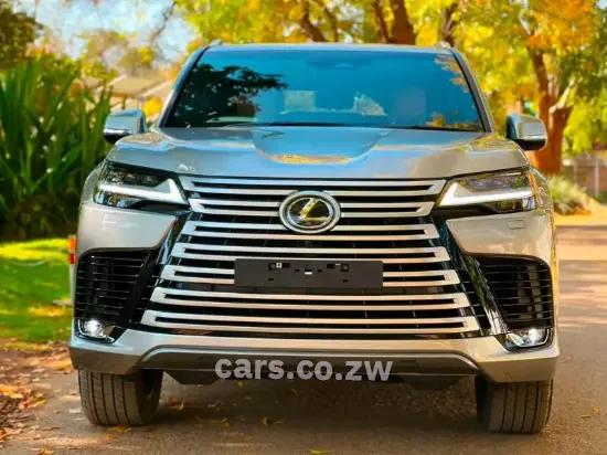 Picture of Lexus LX 2026