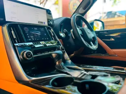 Picture of Lexus LX 2026