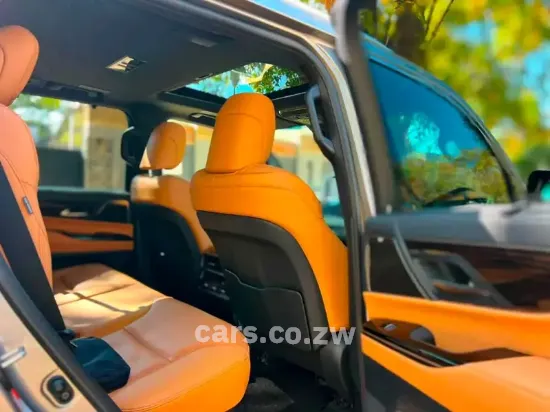 Picture of Lexus LX 2026