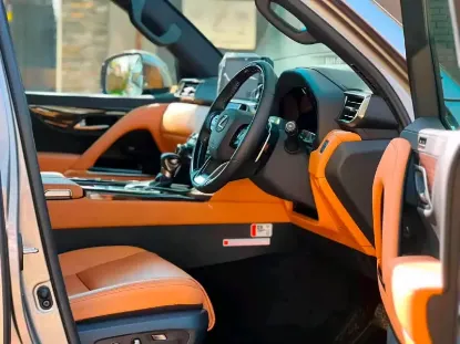 Picture of Lexus LX 2026