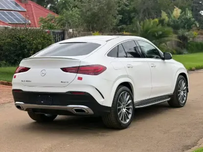 Picture of Mercedes Benz GLE 2024