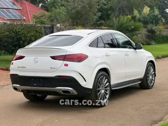 Picture of Mercedes Benz GLE 2024