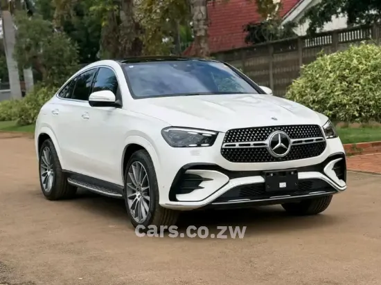 Picture of Mercedes Benz GLE 2024