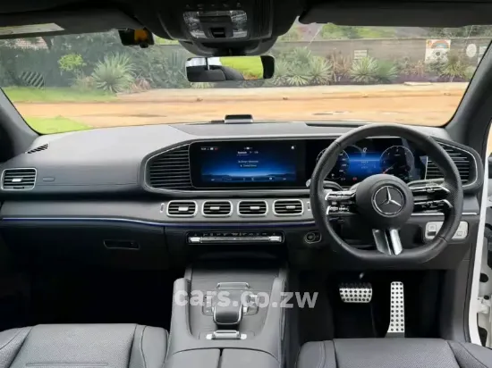 Picture of Mercedes Benz GLE 2024