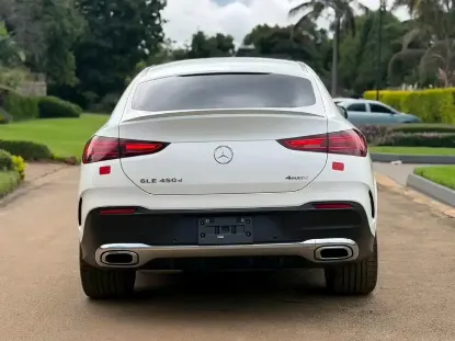 Picture of Mercedes Benz GLE 2024