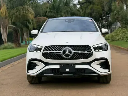 Picture of Mercedes Benz GLE 2024