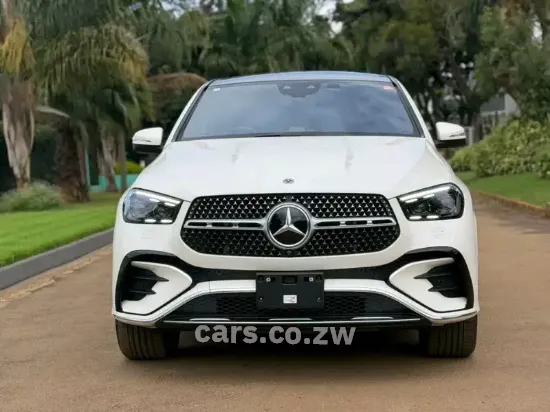 Picture of Mercedes Benz GLE 2024