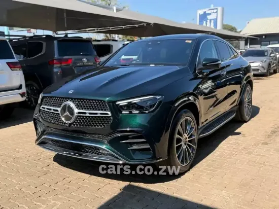 Picture of Mercedes Benz GLE 2024