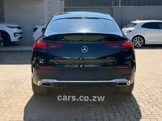 Picture of Mercedes Benz GLE 2024