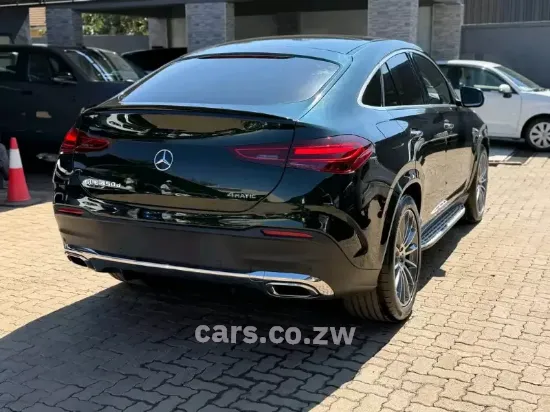Picture of Mercedes Benz GLE 2024