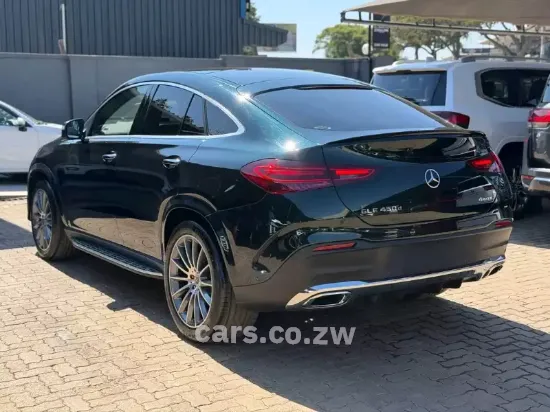 Picture of Mercedes Benz GLE 2024