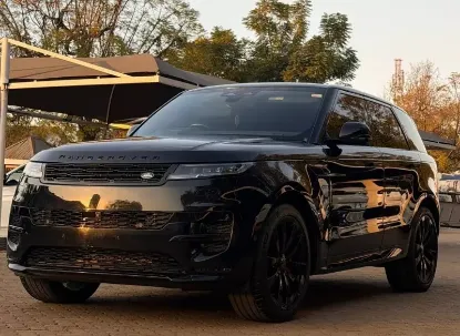Picture of Range rover Sport 2023