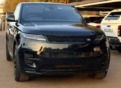 Picture of Range rover Sport 2023