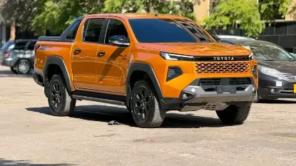 Picture of Toyota Hilux 2026