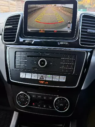 Picture of Mercedes Benz GLE 2017