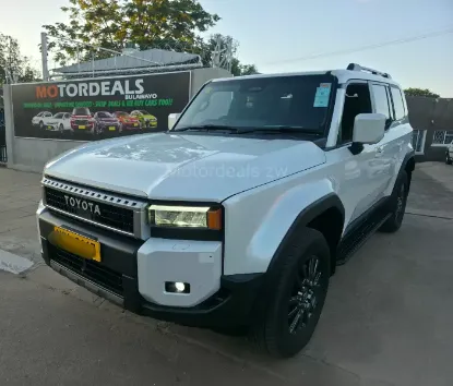 Picture of Toyota Prado 2025