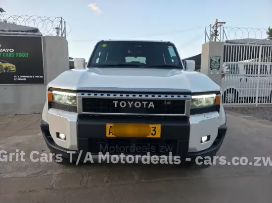 Picture of Toyota Prado 2025