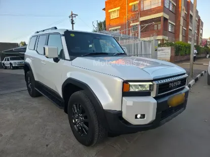 Picture of Toyota Prado 2025