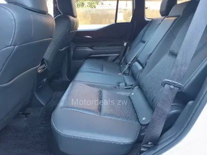 Picture of Toyota Prado 2025