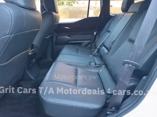 Picture of Toyota Prado 2025