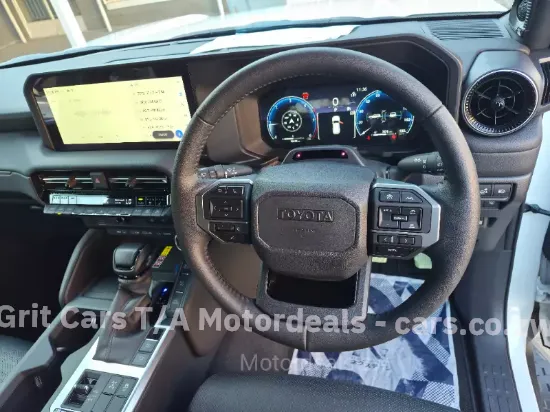 Picture of Toyota Prado 2025