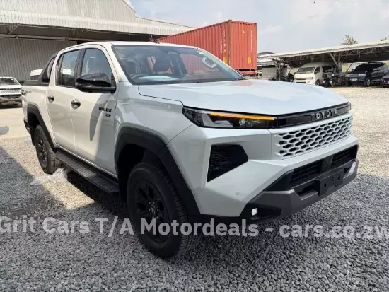 Picture of Toyota Hilux 2026
