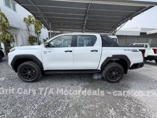 Picture of Toyota Hilux 2026