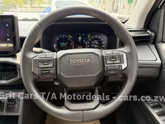 Picture of Toyota Hilux 2026