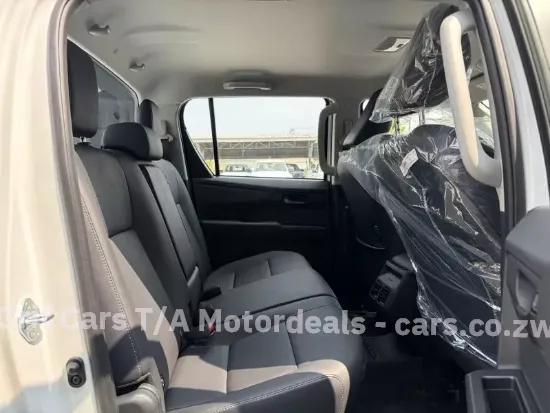 Picture of Toyota Hilux 2026