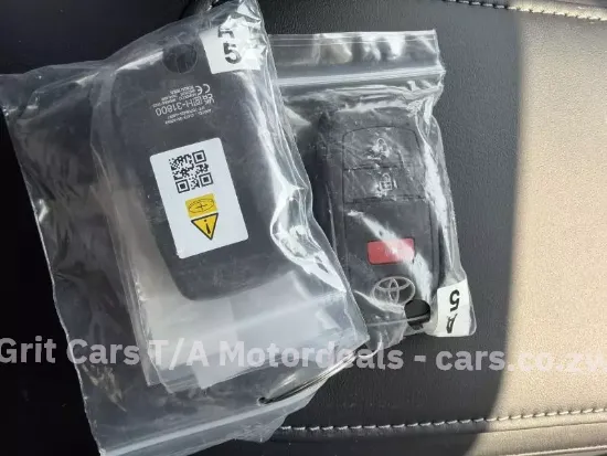 Picture of Toyota Hilux 2026