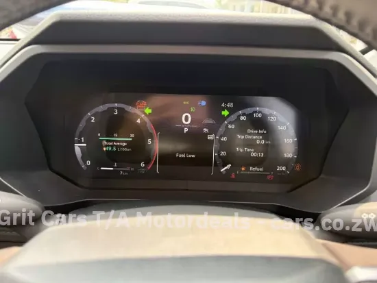 Picture of Toyota Hilux 2026