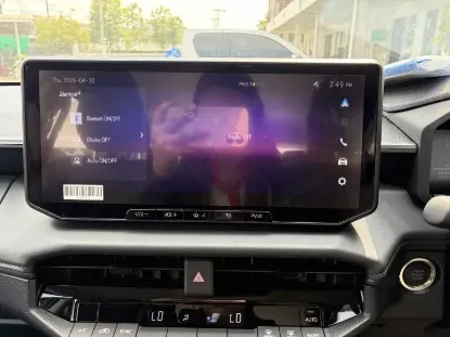 Picture of Toyota Hilux 2026