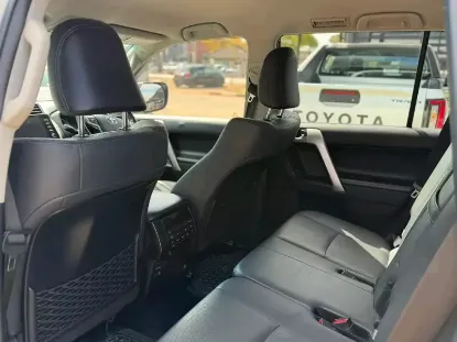Picture of Toyota Prado 2021
