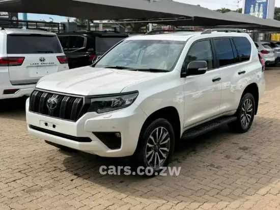 Picture of Toyota Prado 2023