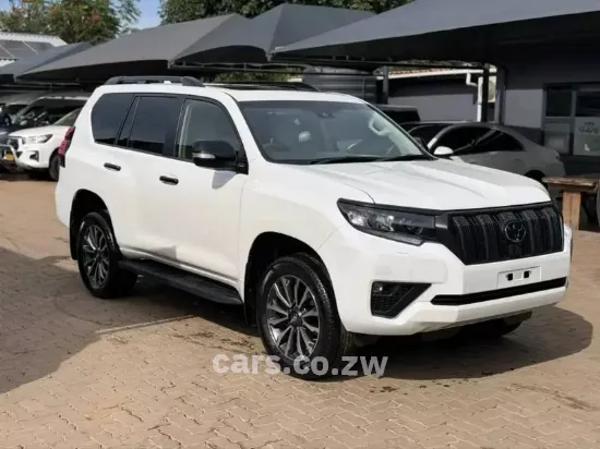 Picture of Toyota Prado 2023