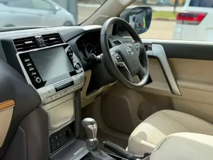Picture of Toyota Prado 2023