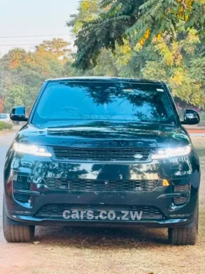 Picture of Range rover Sport 2023