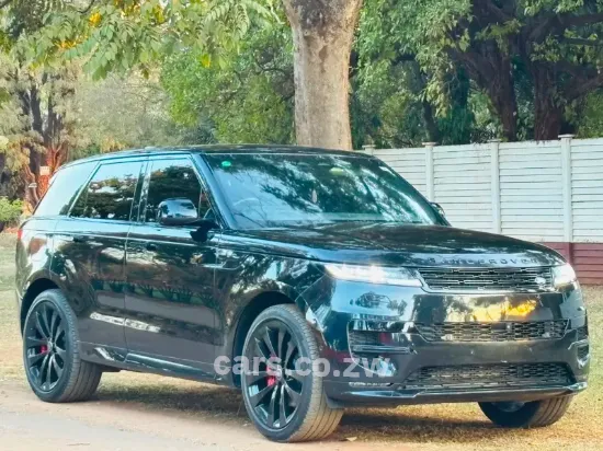Picture of Range rover Sport 2023