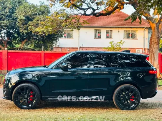 Picture of Range rover Sport 2023