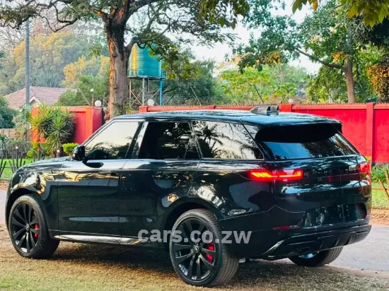 Picture of Range rover Sport 2023
