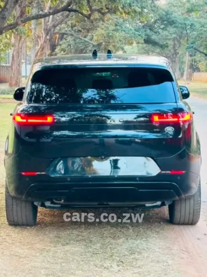 Picture of Range rover Sport 2023