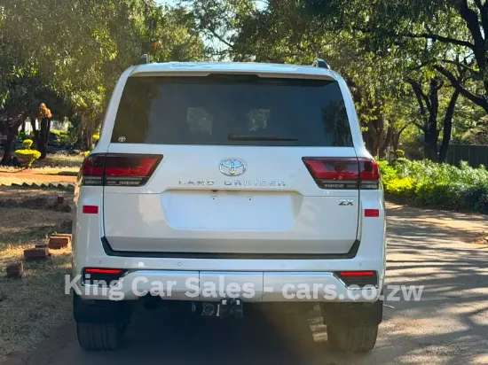Picture of Toyota Land Cruiser 2024