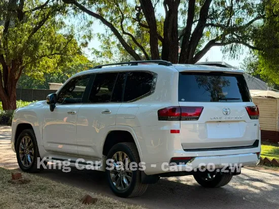 Picture of Toyota Land Cruiser 2024