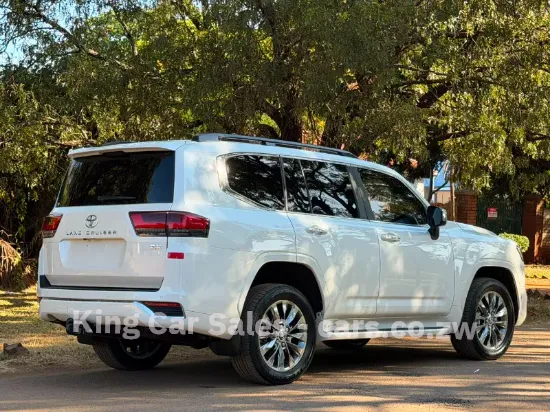 Picture of Toyota Land Cruiser 2024